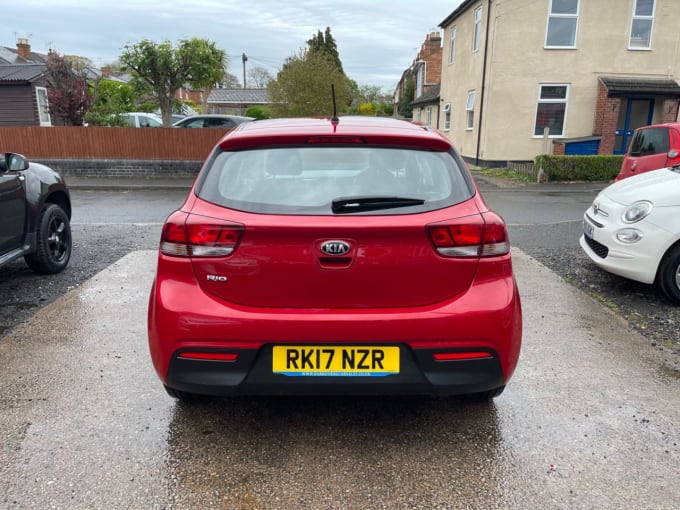 2025 Kia Rio