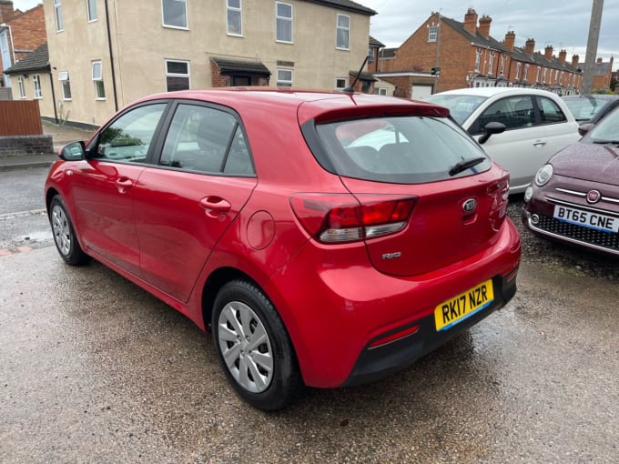 2025 Kia Rio