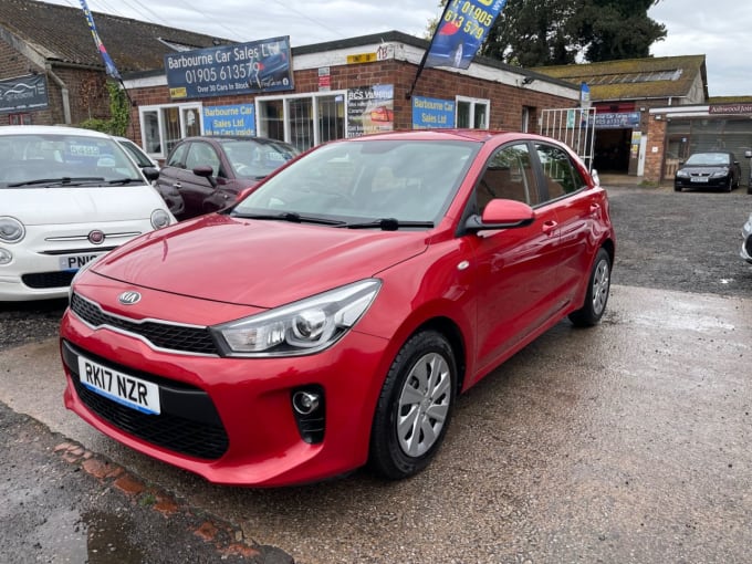2025 Kia Rio