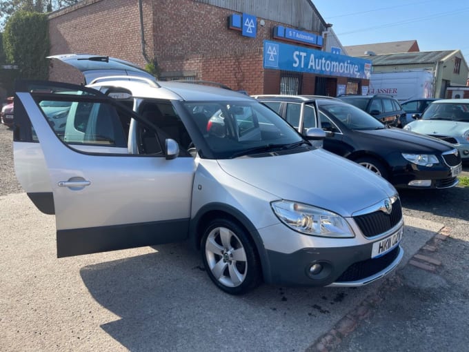 2025 Skoda Roomster