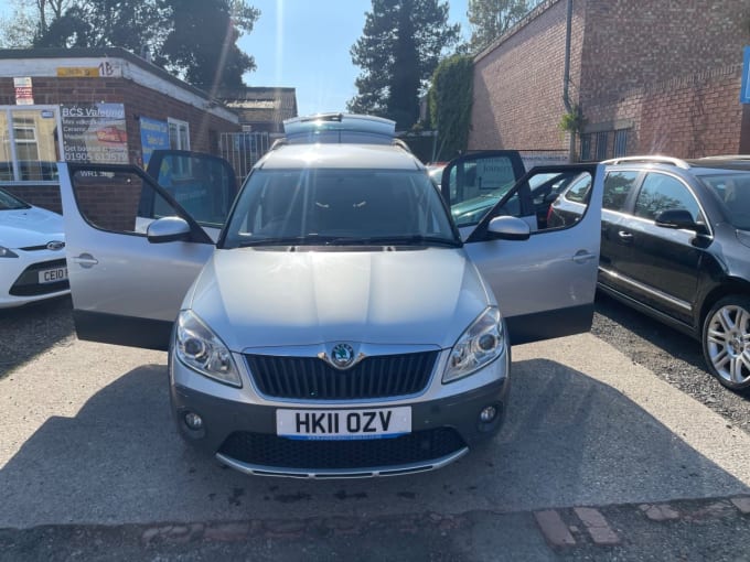 2025 Skoda Roomster