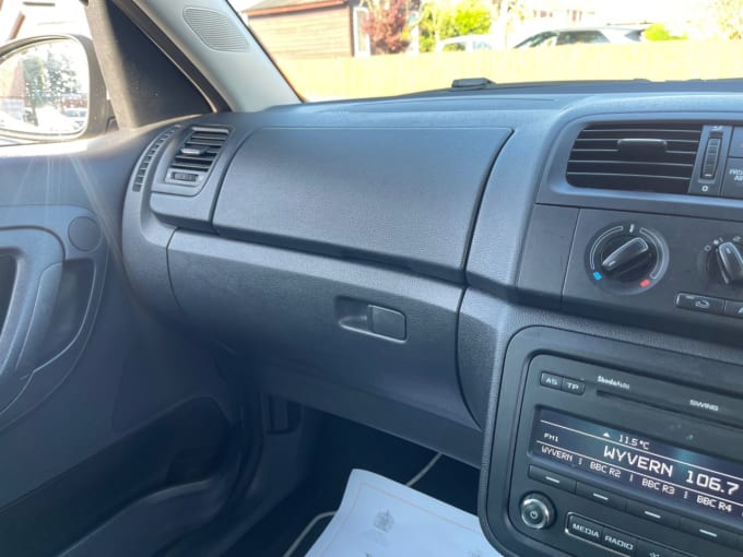 2025 Skoda Roomster