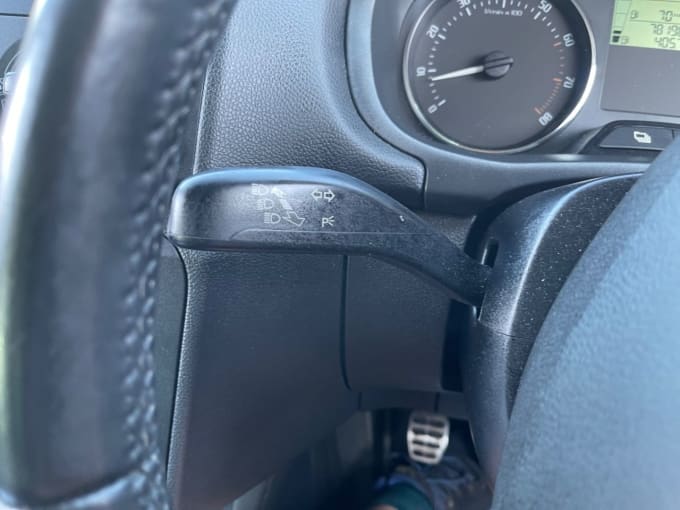 2025 Skoda Roomster