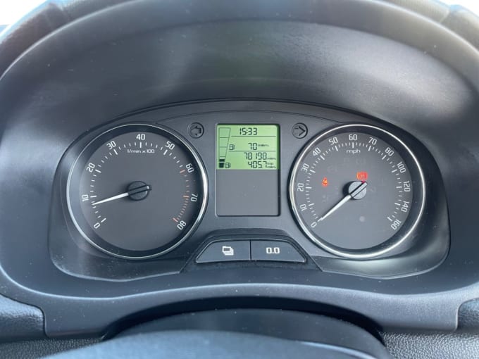 2025 Skoda Roomster
