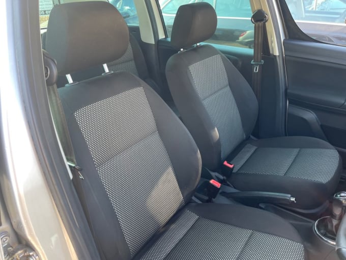 2025 Skoda Roomster