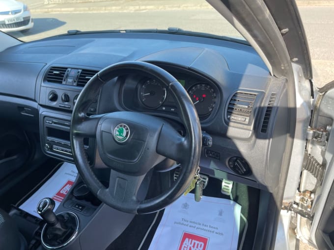 2025 Skoda Roomster