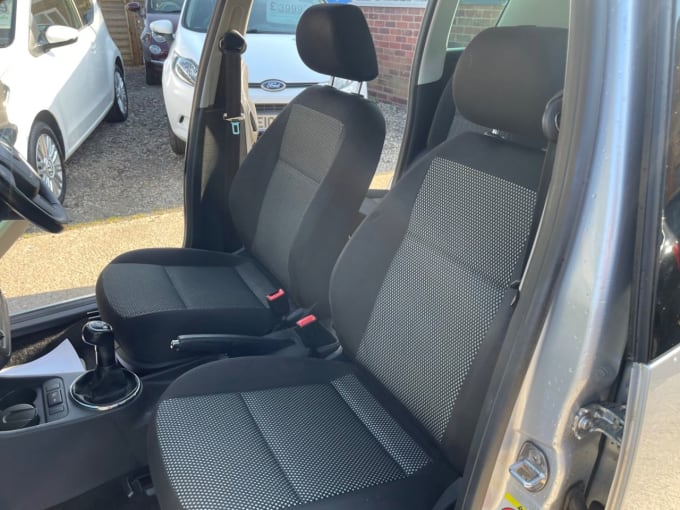 2025 Skoda Roomster