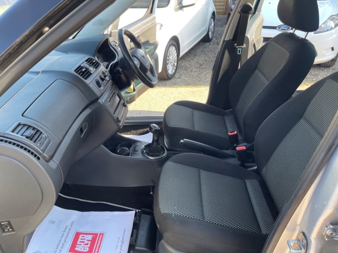 2025 Skoda Roomster