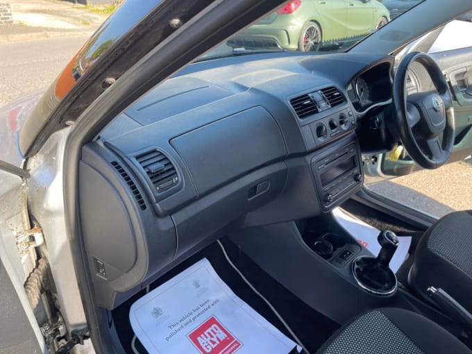 2025 Skoda Roomster