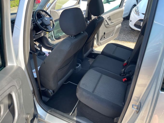 2025 Skoda Roomster