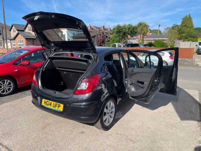 2025 Vauxhall Corsa