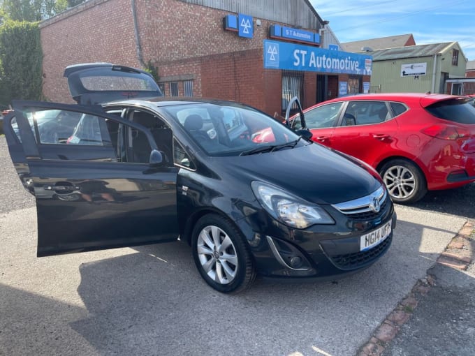2025 Vauxhall Corsa