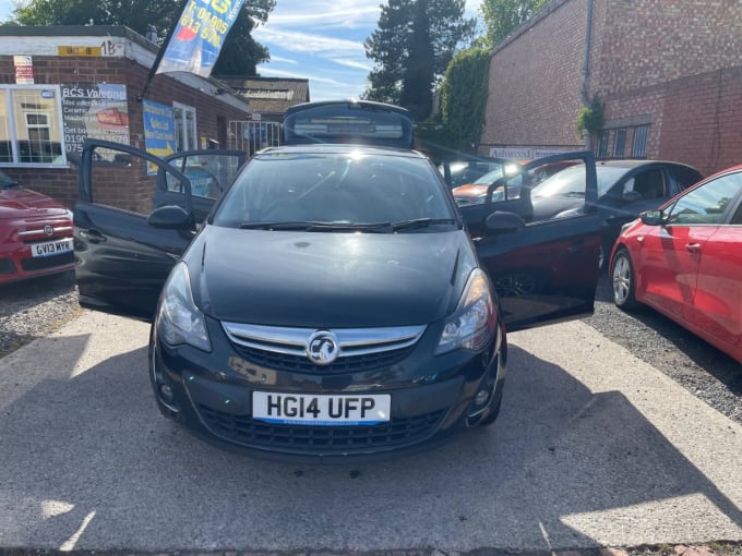 2025 Vauxhall Corsa