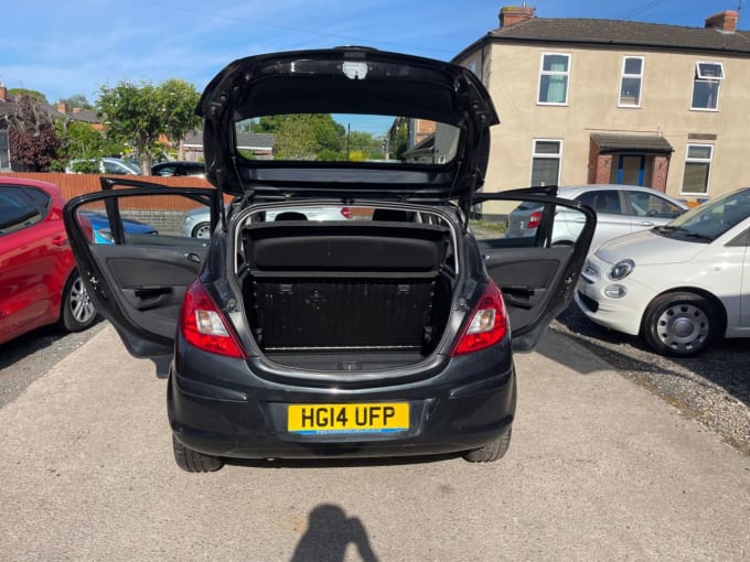 2025 Vauxhall Corsa