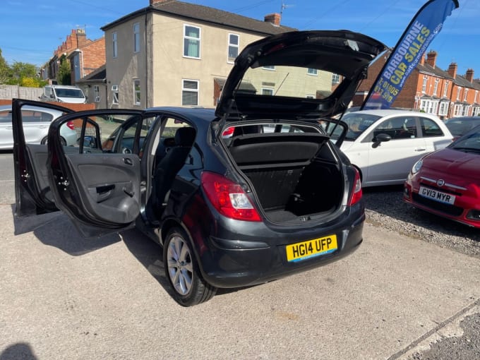2025 Vauxhall Corsa