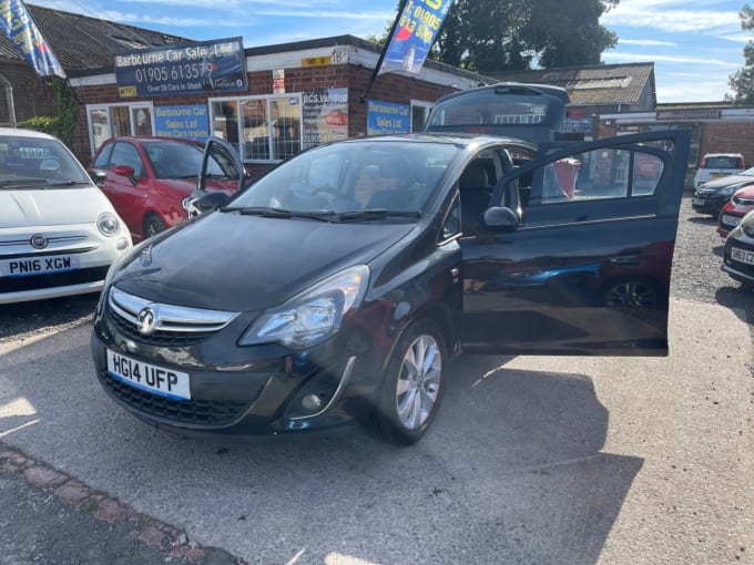 2025 Vauxhall Corsa