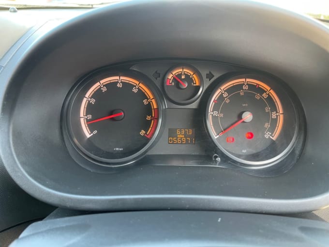 2025 Vauxhall Corsa