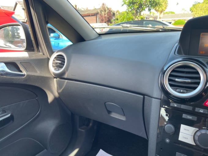 2025 Vauxhall Corsa