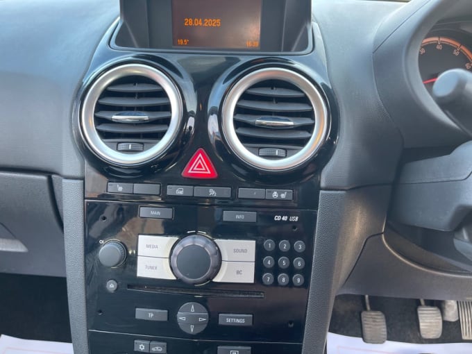 2025 Vauxhall Corsa