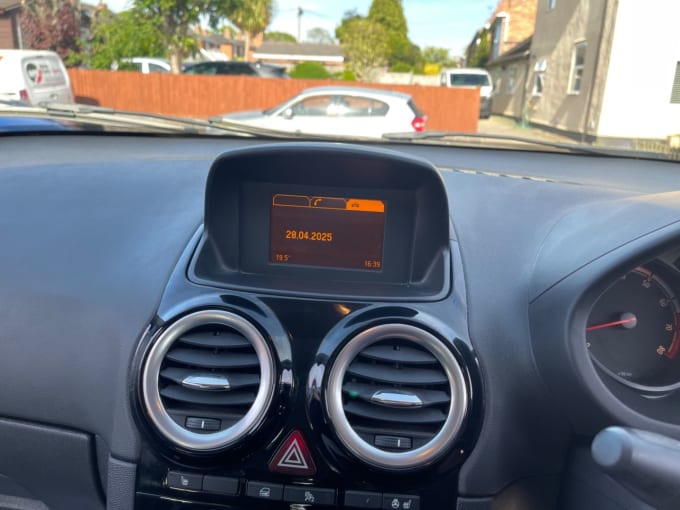 2025 Vauxhall Corsa