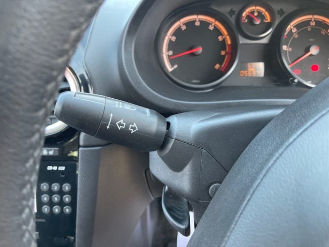 2025 Vauxhall Corsa