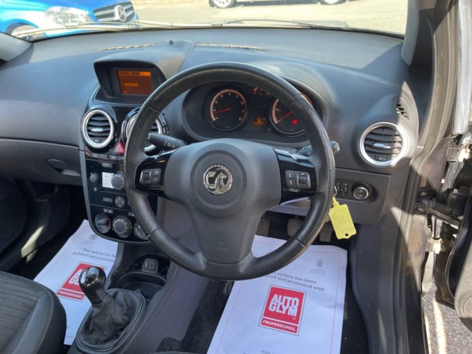 2025 Vauxhall Corsa