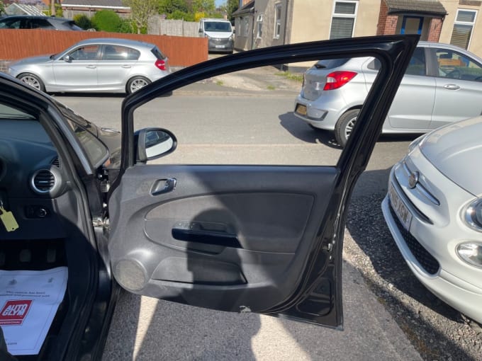 2025 Vauxhall Corsa