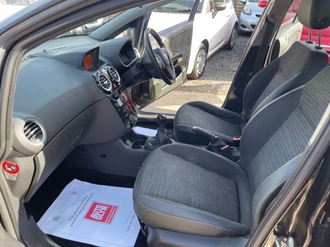 2025 Vauxhall Corsa