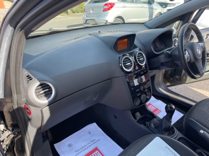 2025 Vauxhall Corsa