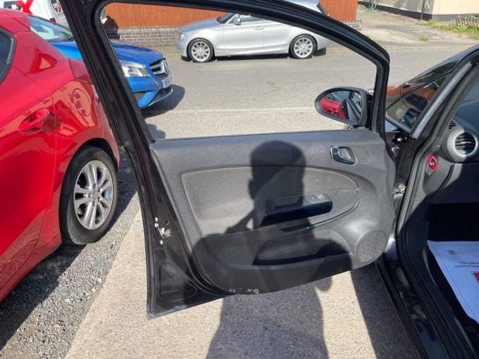 2025 Vauxhall Corsa