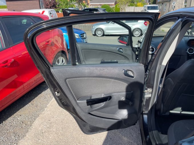 2025 Vauxhall Corsa