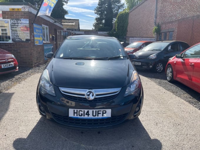 2025 Vauxhall Corsa