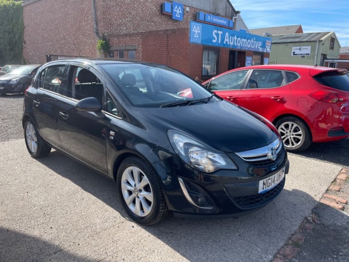 2025 Vauxhall Corsa