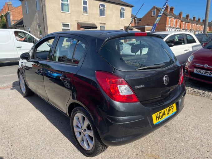 2025 Vauxhall Corsa