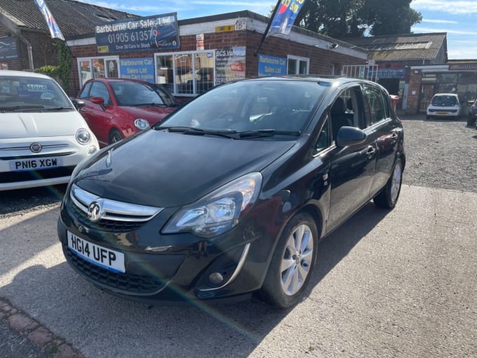 2025 Vauxhall Corsa