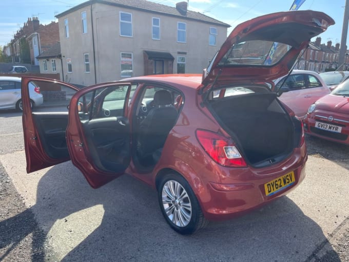 2025 Vauxhall Corsa