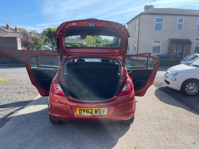 2025 Vauxhall Corsa