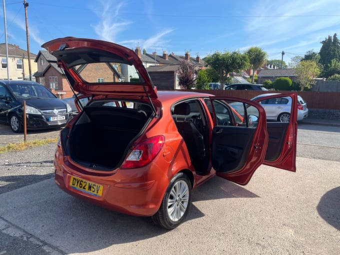 2025 Vauxhall Corsa