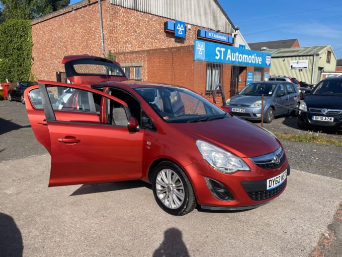 2025 Vauxhall Corsa
