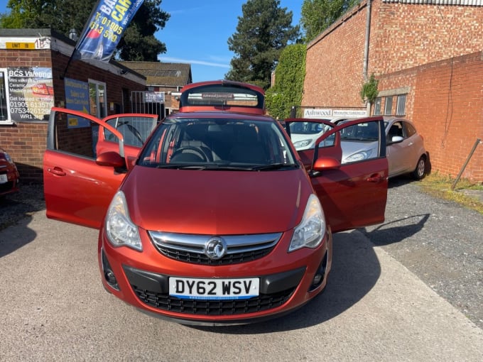 2025 Vauxhall Corsa
