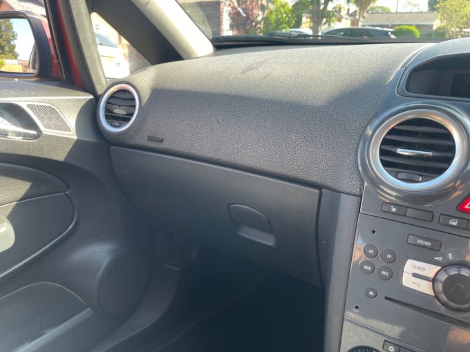 2025 Vauxhall Corsa