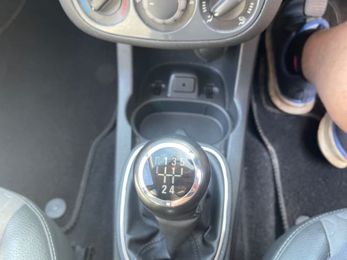 2025 Vauxhall Corsa