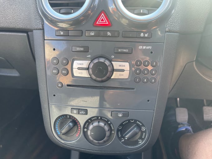 2025 Vauxhall Corsa