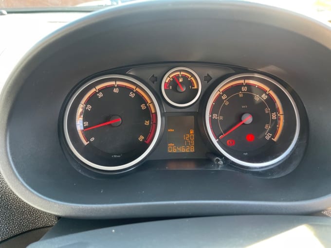 2025 Vauxhall Corsa