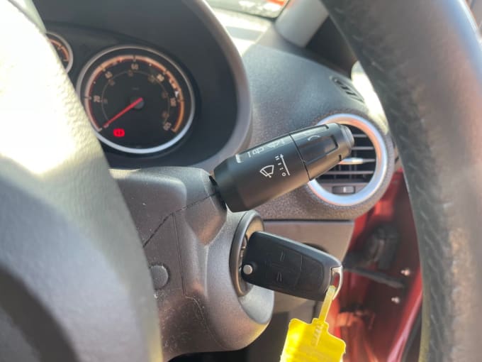 2025 Vauxhall Corsa