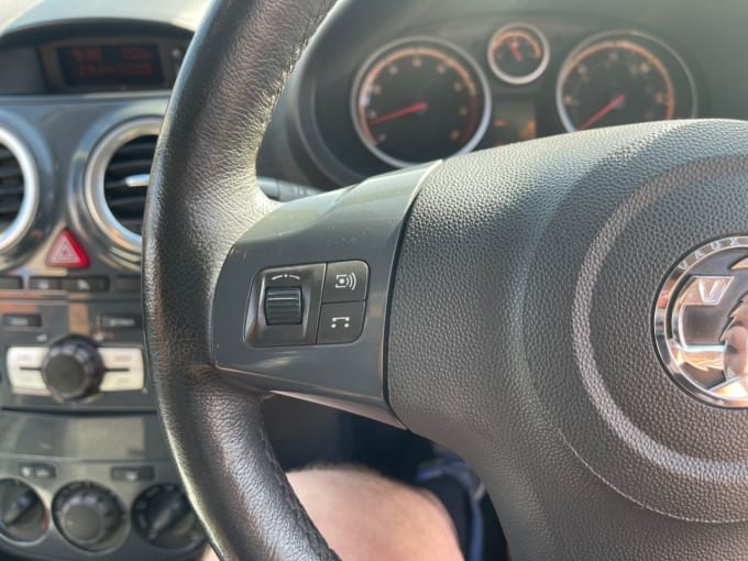 2025 Vauxhall Corsa