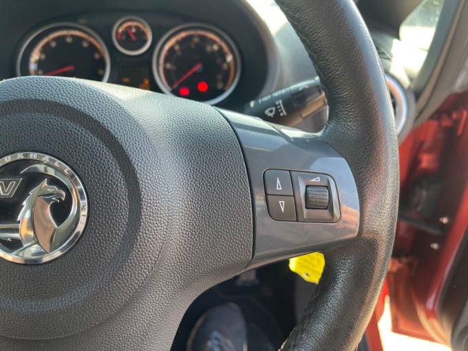 2025 Vauxhall Corsa