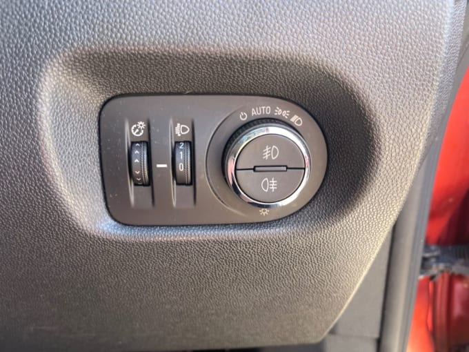 2025 Vauxhall Corsa