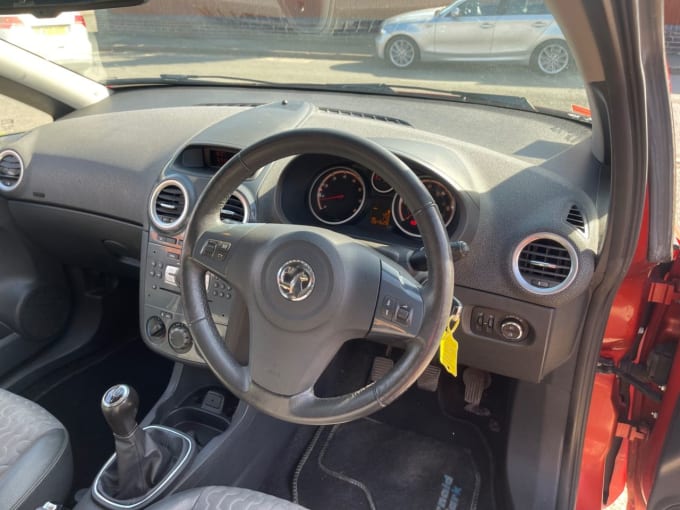 2025 Vauxhall Corsa