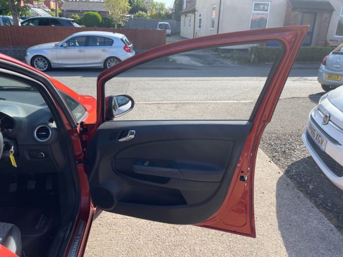 2025 Vauxhall Corsa